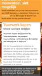 Mobile Screenshot of oosterberg.vuurwerkplanet.nl